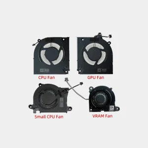 CPU Fan for Dell Alienware m16 R1
