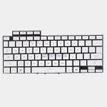 White Keyboard for Asus ROG Zephyrus G14 GA403GM