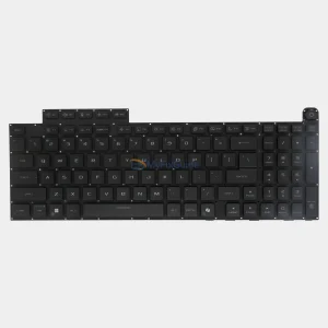 RGB Keyboard for Asus ROG Strix SCAR 18 2026 G835