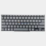Gray Keyboard for Asus Zenbook A14 UX3407