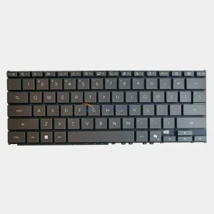 Keyboard for Asus Zenbook Duo UX8407AA