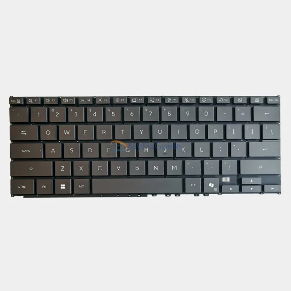 101642 Keyboard for Asus Zenbook Duo UX8407AA