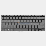 Gray Keyboard for Asus Zenbook S14 UX5406AA