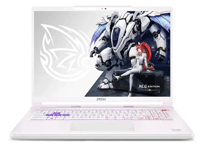 MSI Crosshair A16 HX MLG Edition E8WGK