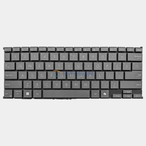 Gray Keyboard for Asus Zenbook S16 UM5606