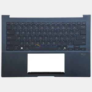 Blue Keyboard for Asus Zenbook 14 UX3405MA