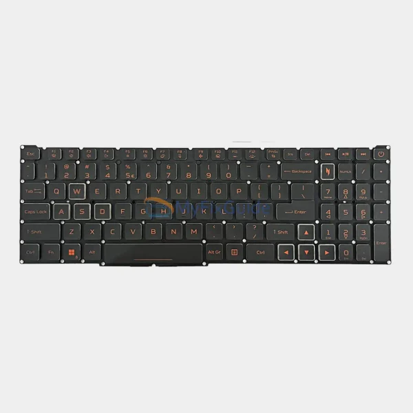 101652 Keyboard for Acer Nitro V16 ANV16-71 ANV16-72
