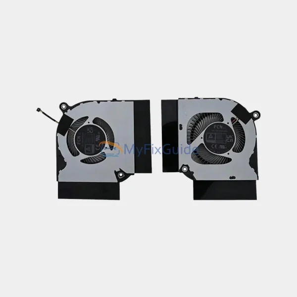 101663 CPU Cooling Fan for Acer Nitro V16 ANV16-71