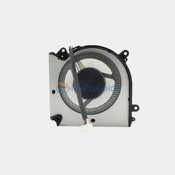 101690 CPU Fan for MSI VenturePro 15 AI A1VFG A1VEG