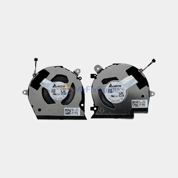 101697 CPU Fan for Asus Zenbook DUO UX8406CA UX8406MA