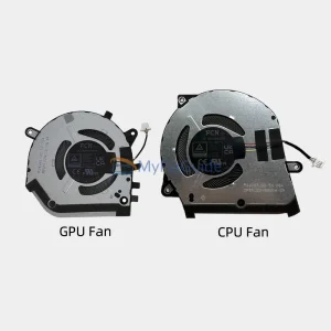CPU Fan for Asus Vivobook V16 V3607VJ V3607VU